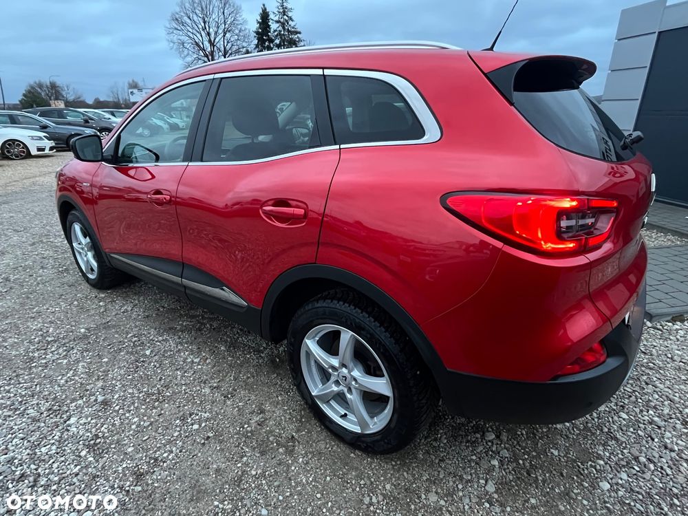 Renault Kadjar Energy TCe 165 Bose Edition - 3