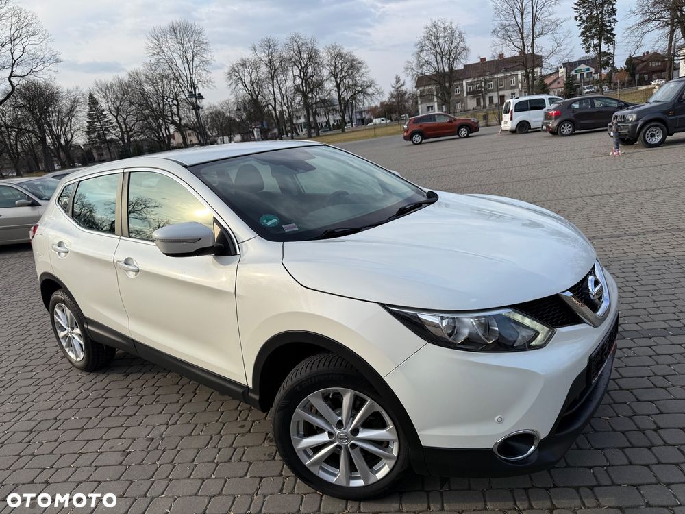 Nissan Qashqai 1.2 DIG-T N-Vision - 9