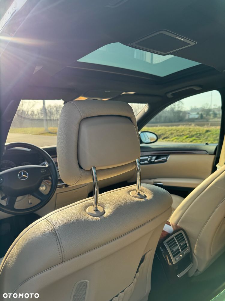 Mercedes-Benz Klasa S 320 L CDI - 24