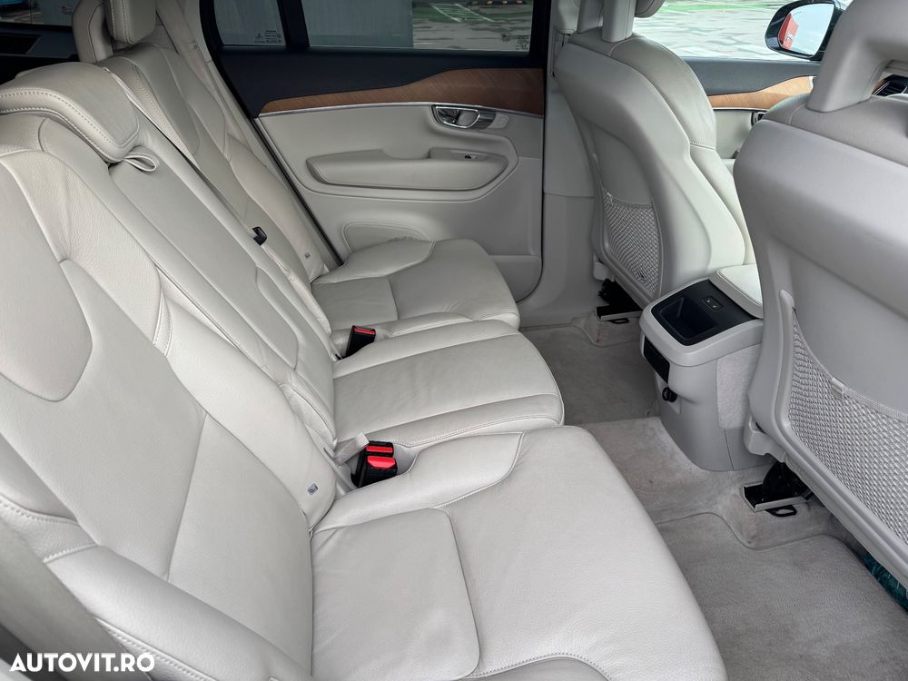 Volvo XC 90 D5 AWD Geartronic Inscription - 7