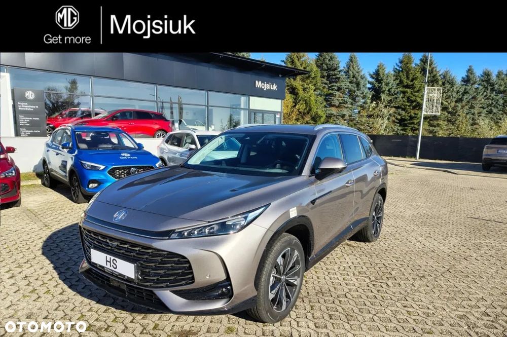 MG HS 1.5 T-GDI Exclusive DCT