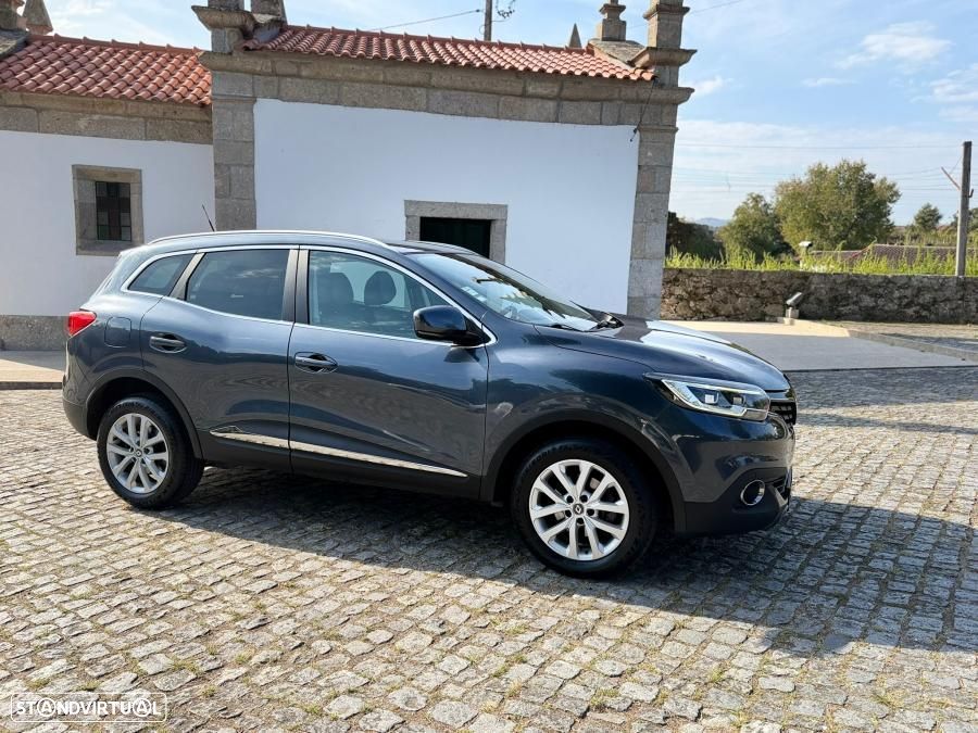 Renault Kadjar 1.5 dCi XMOD - 6