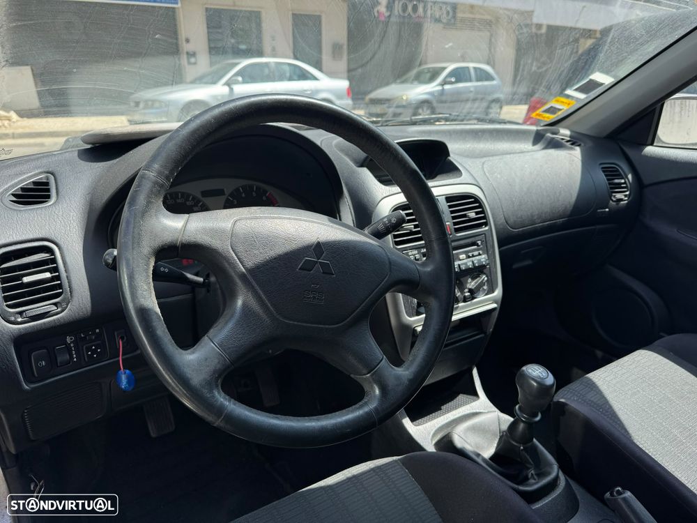 Mitsubishi Carisma SD 1.3 Classic - 8