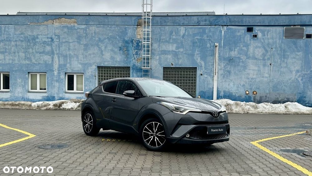 Toyota C-HR 1.2 T Prestige - 6