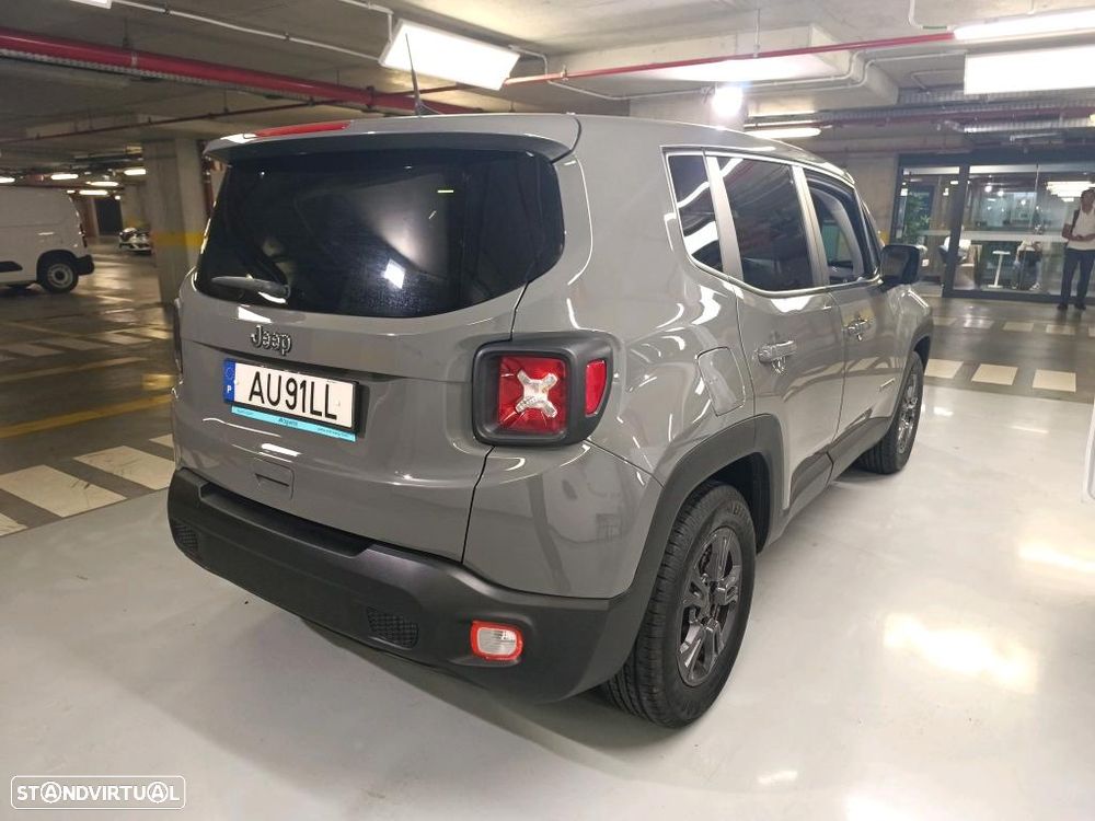 Jeep Renegade 1.6 MJD Longitude - 3