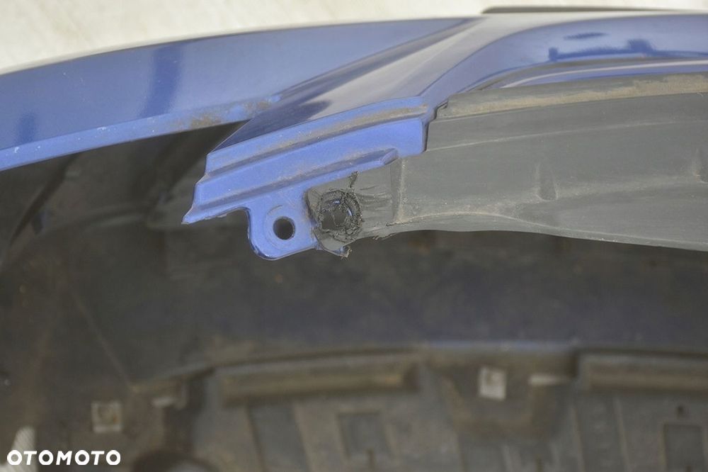 zderzak przedni * przód mazda 5 v i lift - 9