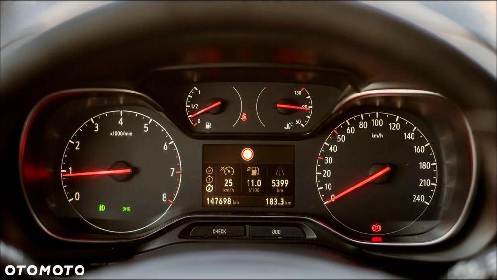 Opel Combo - 20