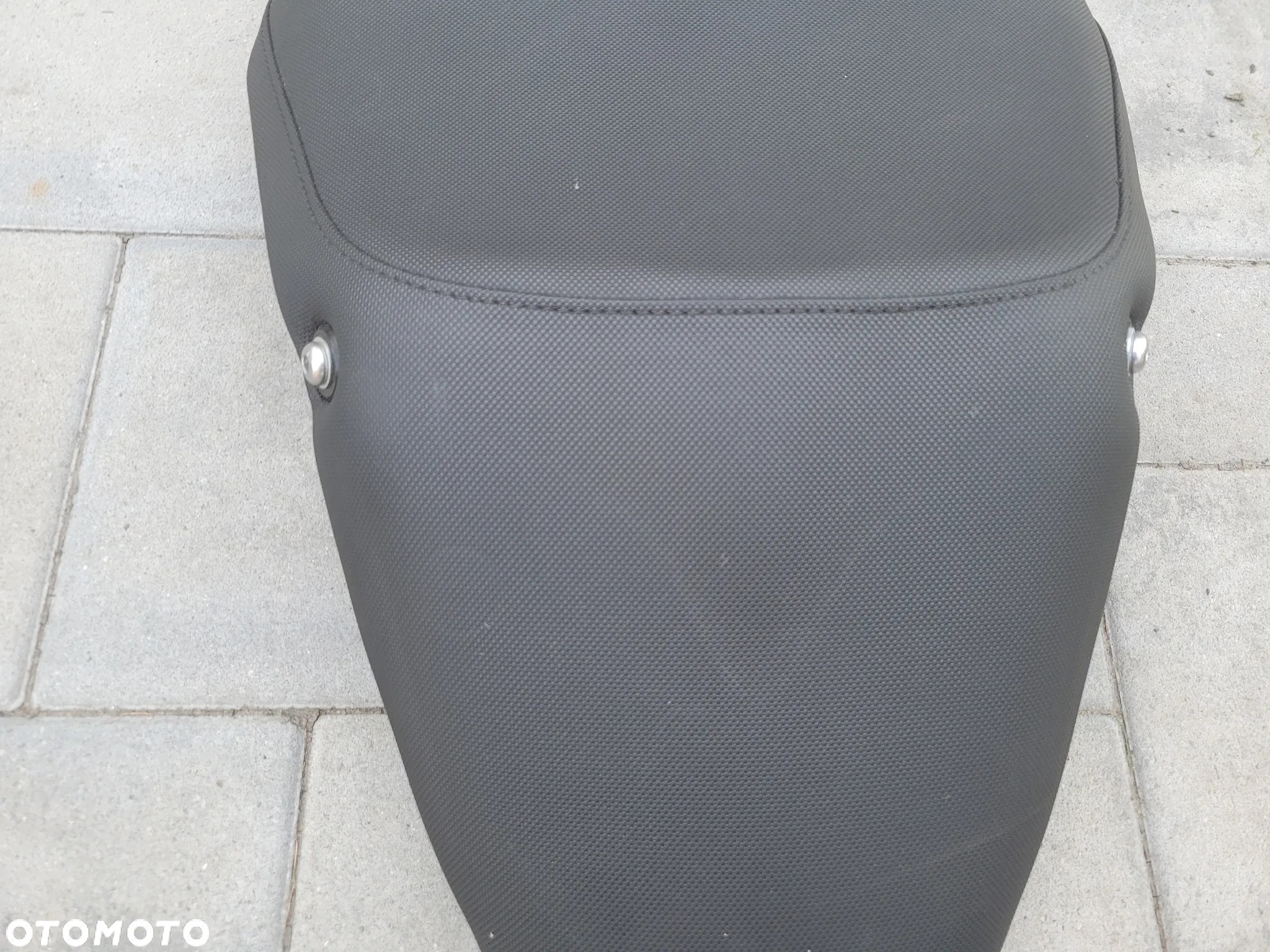 Siedzenie, fotel, kanapa Triumph Speed Triple 1050 - 6