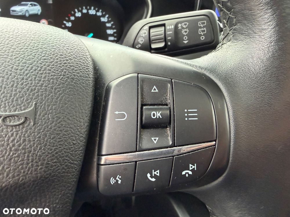 Ford Focus 1.5 TDCi Titanium - 24