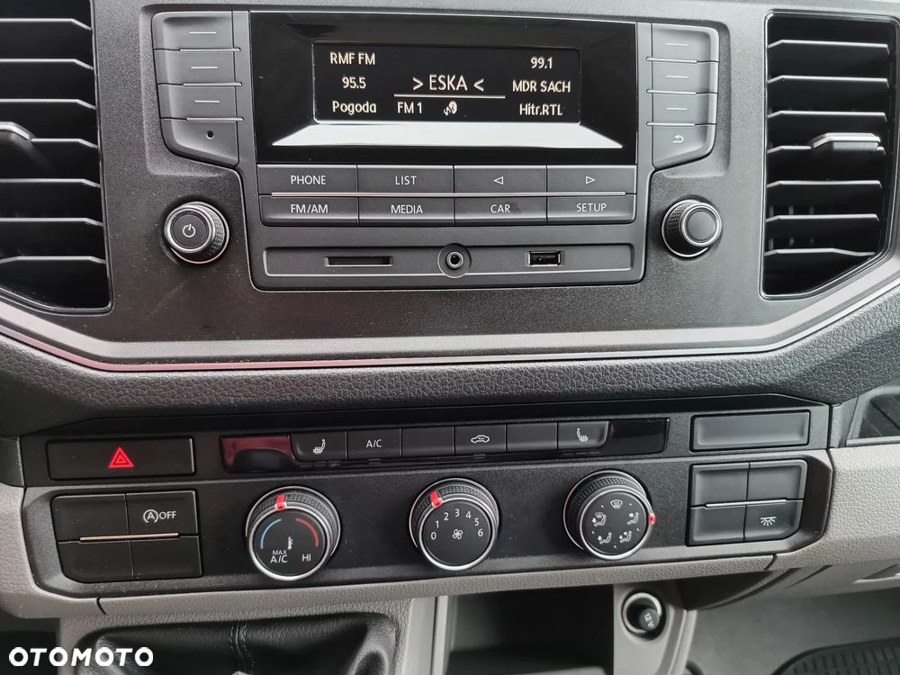 Volkswagen CRAFTER 2,0tdi 140KM Nowy model - 15
