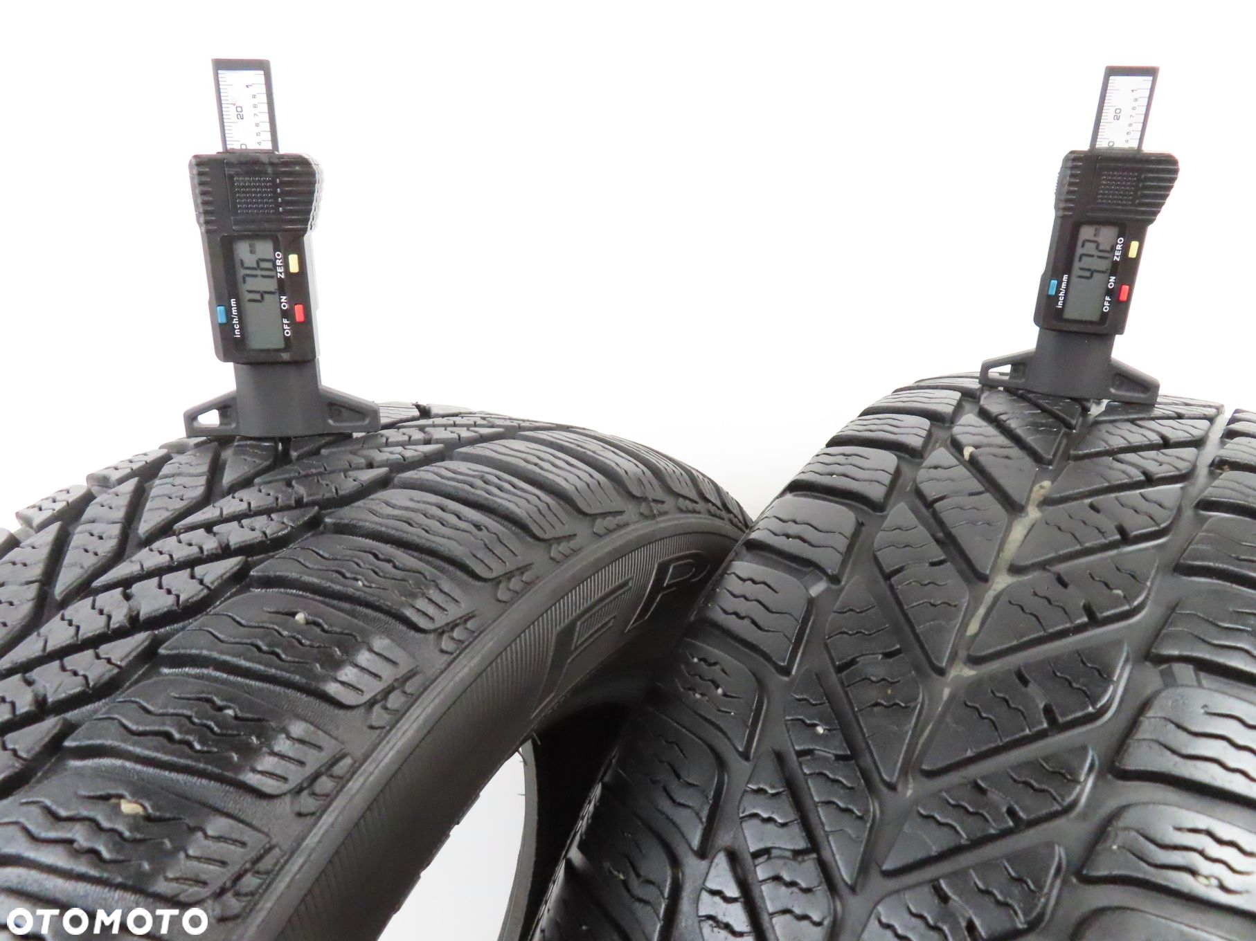 2x 185/60R14 OPONY ZIMOWE Dębica Frigo 2 82T - 5