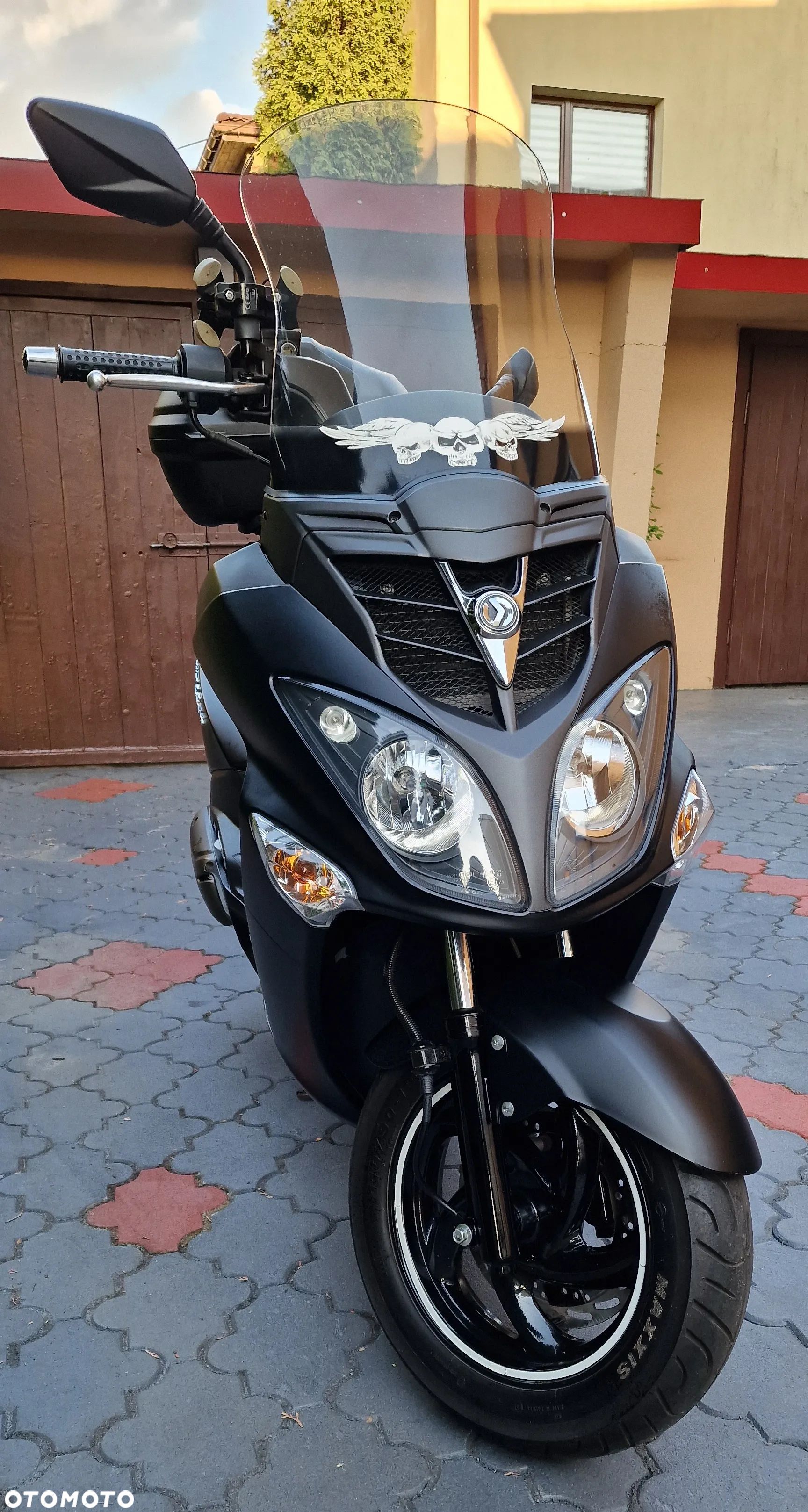 SYM Joyride - 1
