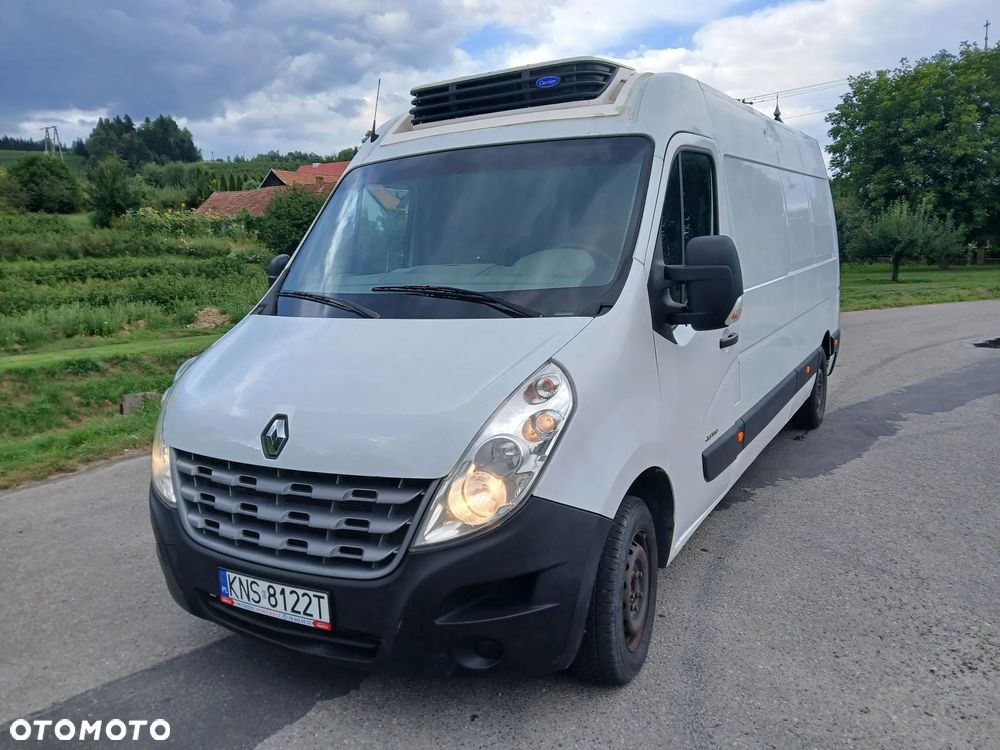 Renault MASTER CHŁODNIA - 2