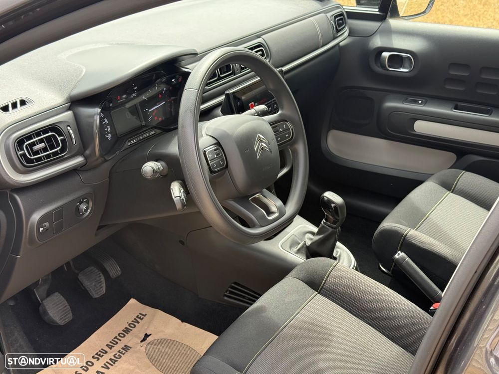Citroën C3 1.2 PureTech C-Series - 11