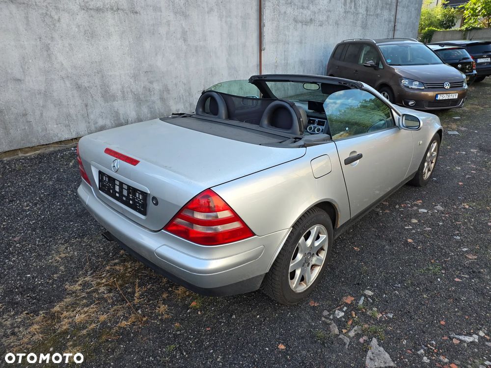 Mercedes-Benz SLK - 3