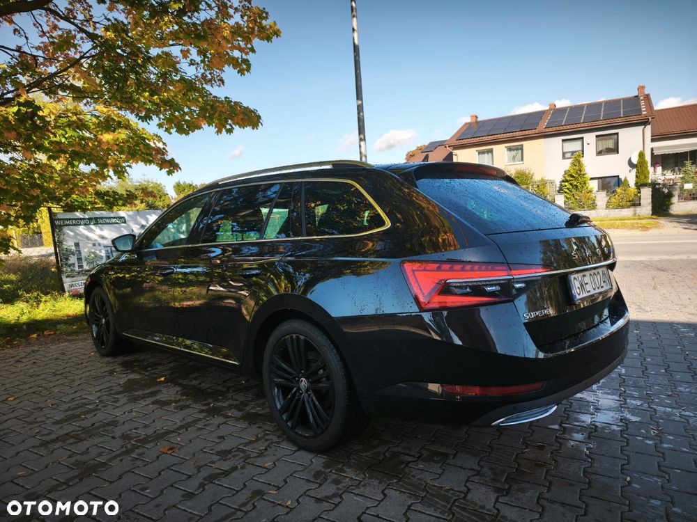 Skoda Superb 2.0 TDI SCR L&K DSG - 2