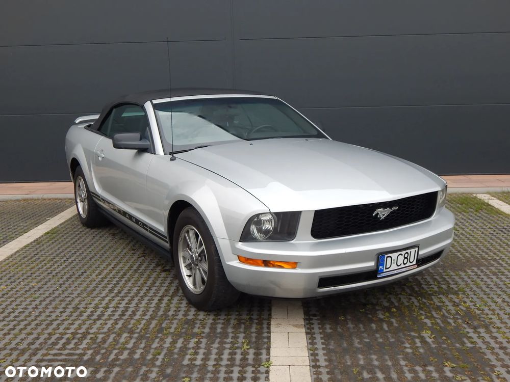 Ford Mustang - 20