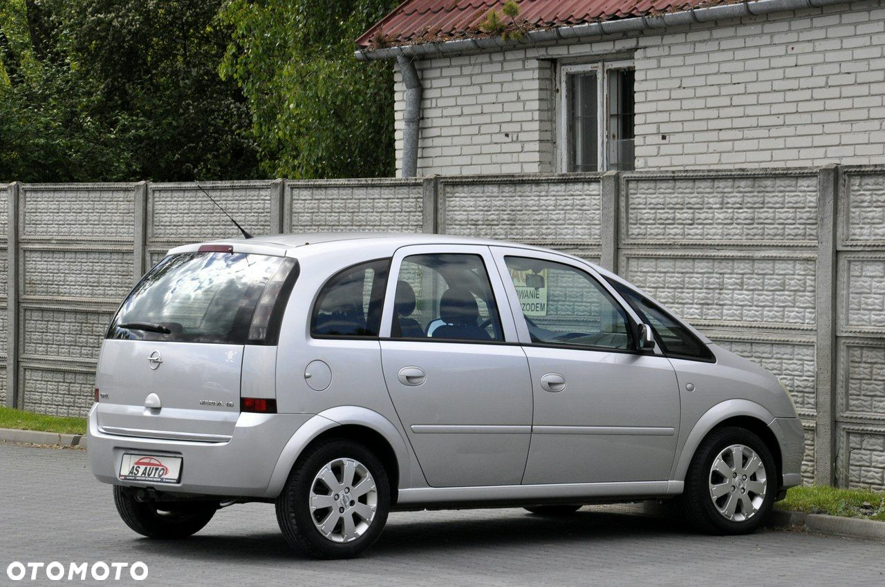 Opel Meriva 1.6 16V Enjoy - 24