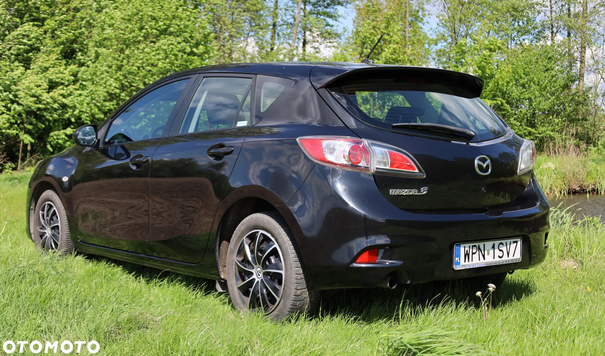 Mazda 3 1.6 Comfort - 2