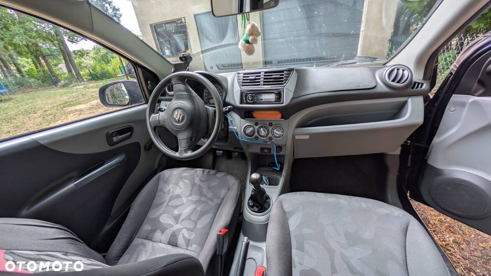 Suzuki Alto 1.0 Basic - 7