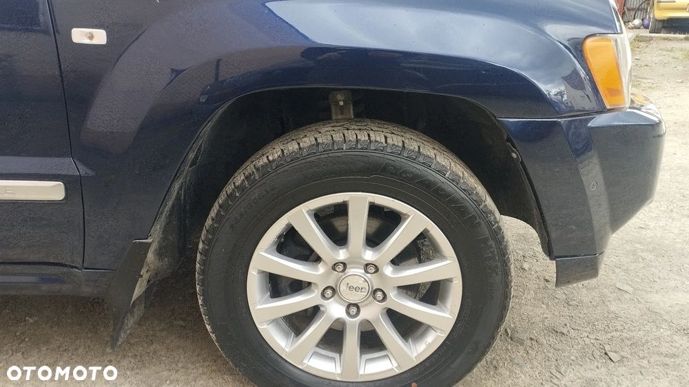 Jeep Grand Cherokee 3.0 CRD Automatik DPF Overland - 29