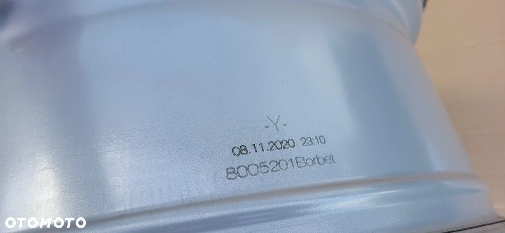 FELGA 8X18 ET39 5X112 AUDI 4K0601025D - 10