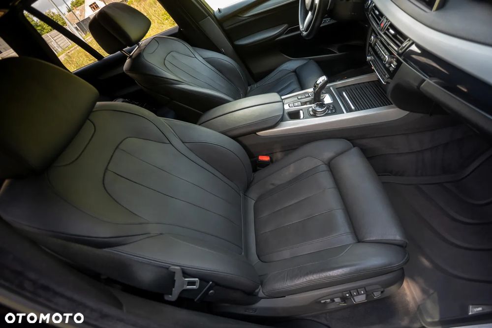 BMW X5 xDrive40d - 26