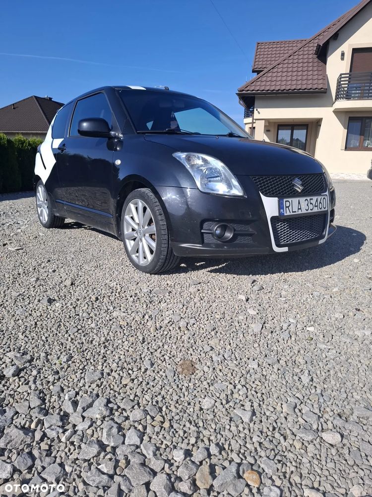 Suzuki Swift 1.6 Sport - 2