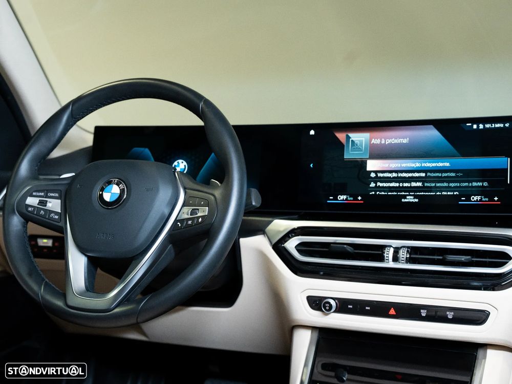 BMW 320 d Auto - 8