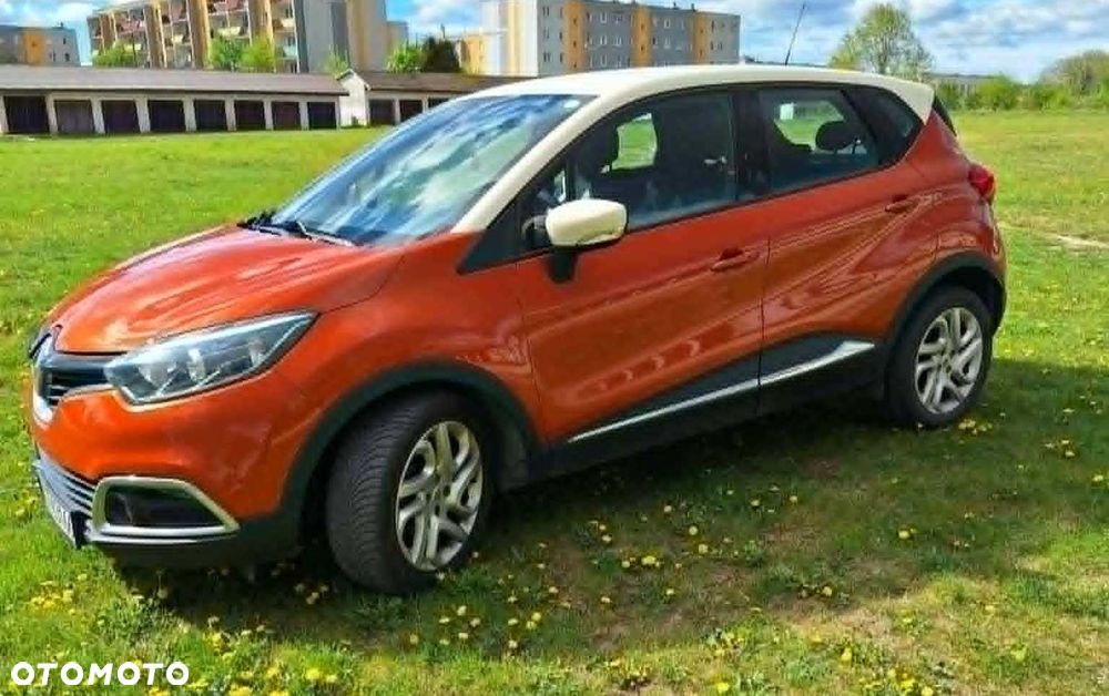 Renault Captur - 1