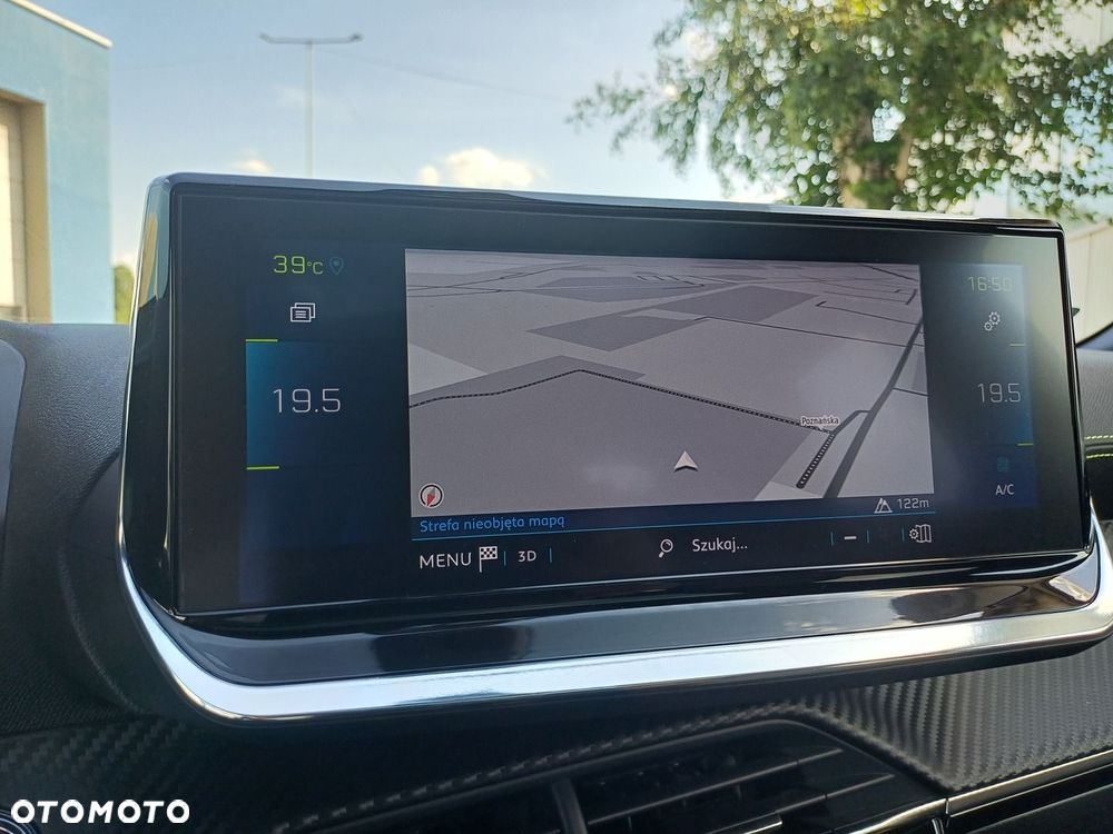 Peugeot 2008 50kWh GT - 20