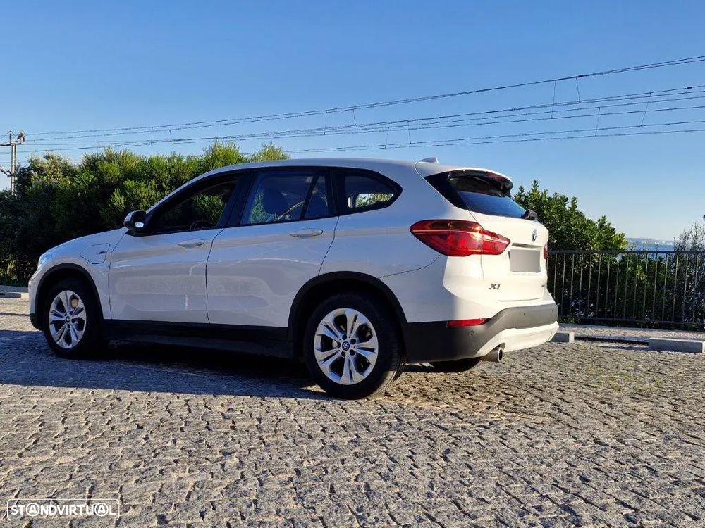 BMW X1 25 e xDrive - 10