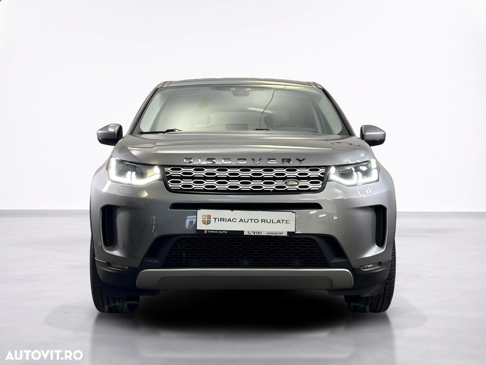 Land Rover Discovery Sport - 9