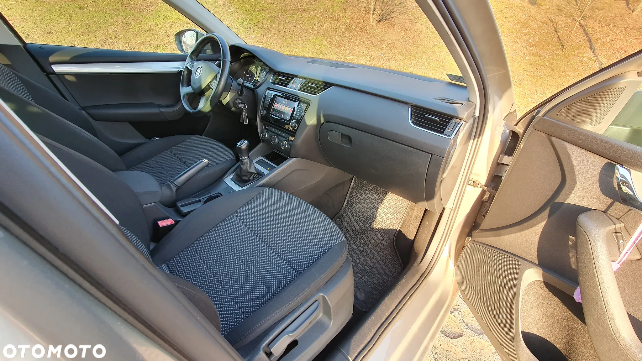 Skoda Octavia 1.4 TSI Ambition - 11