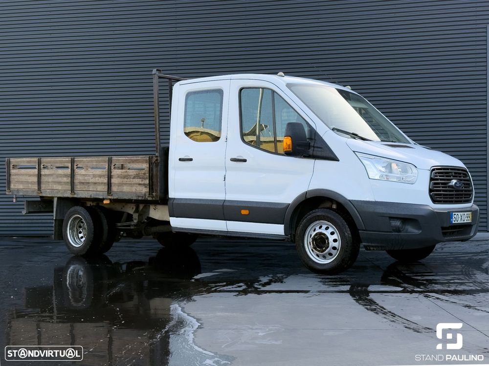 Ford Transit 350 L4 2.0 TDCi H1 CD Trend - 3