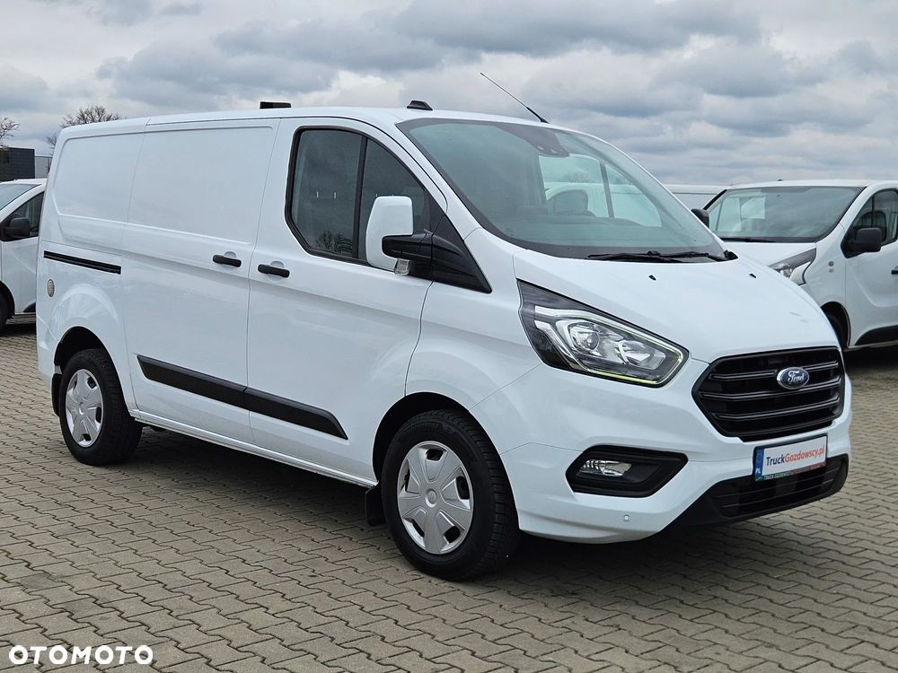 Ford Transit Custom L1H1 *54900zł NETTO* 2.0TdCi/170KM - 3