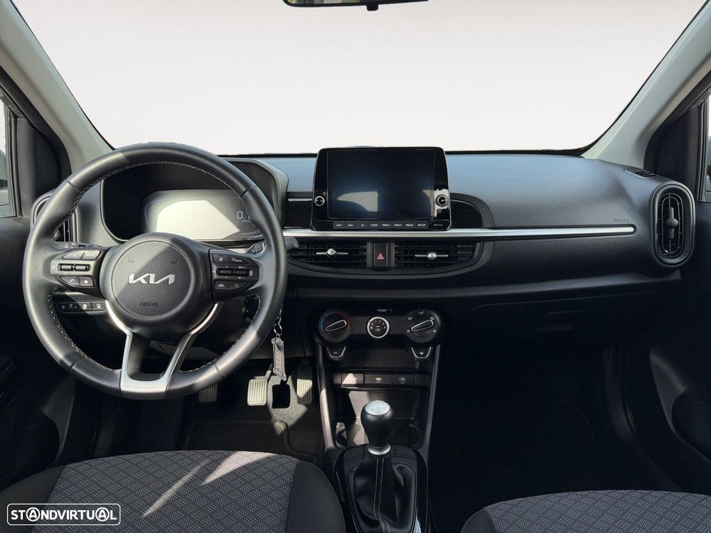Kia Picanto 1.0 MPi Urban - 10