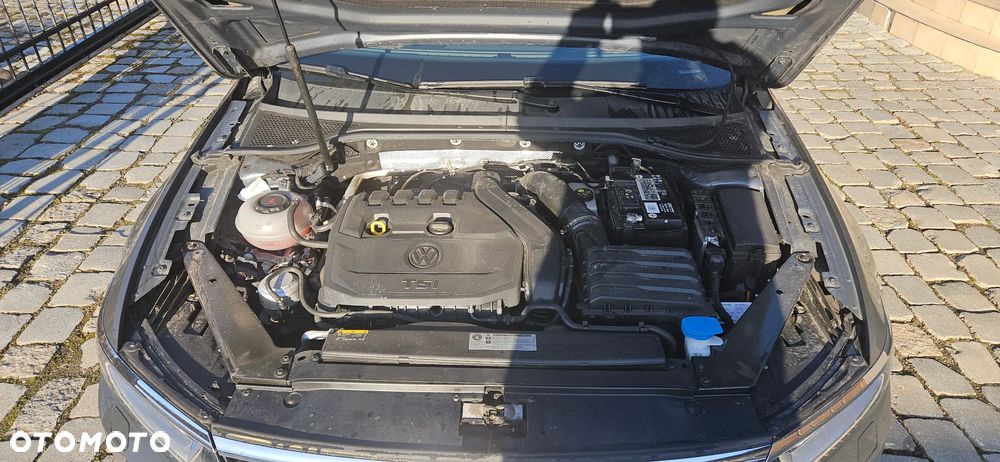 Volkswagen Passat 1.5 TSI EVO Comfortline - 11