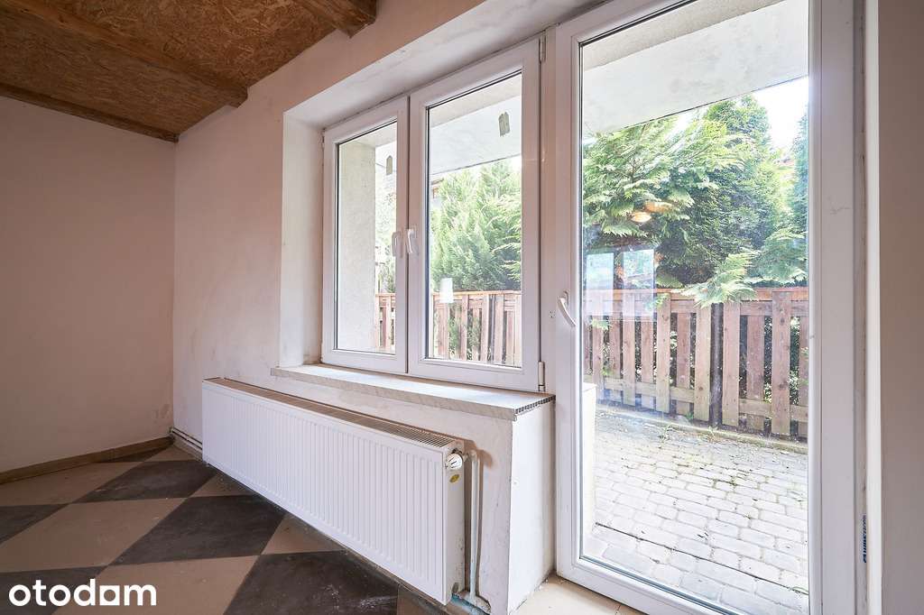 Mieszkanie na sprzedaż, 3 pokoje, 56 m², Głuszyca