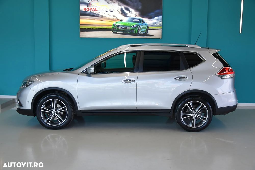 Nissan X-Trail 1.6 dCi ALL-MODE 4x4i Tekna - 9