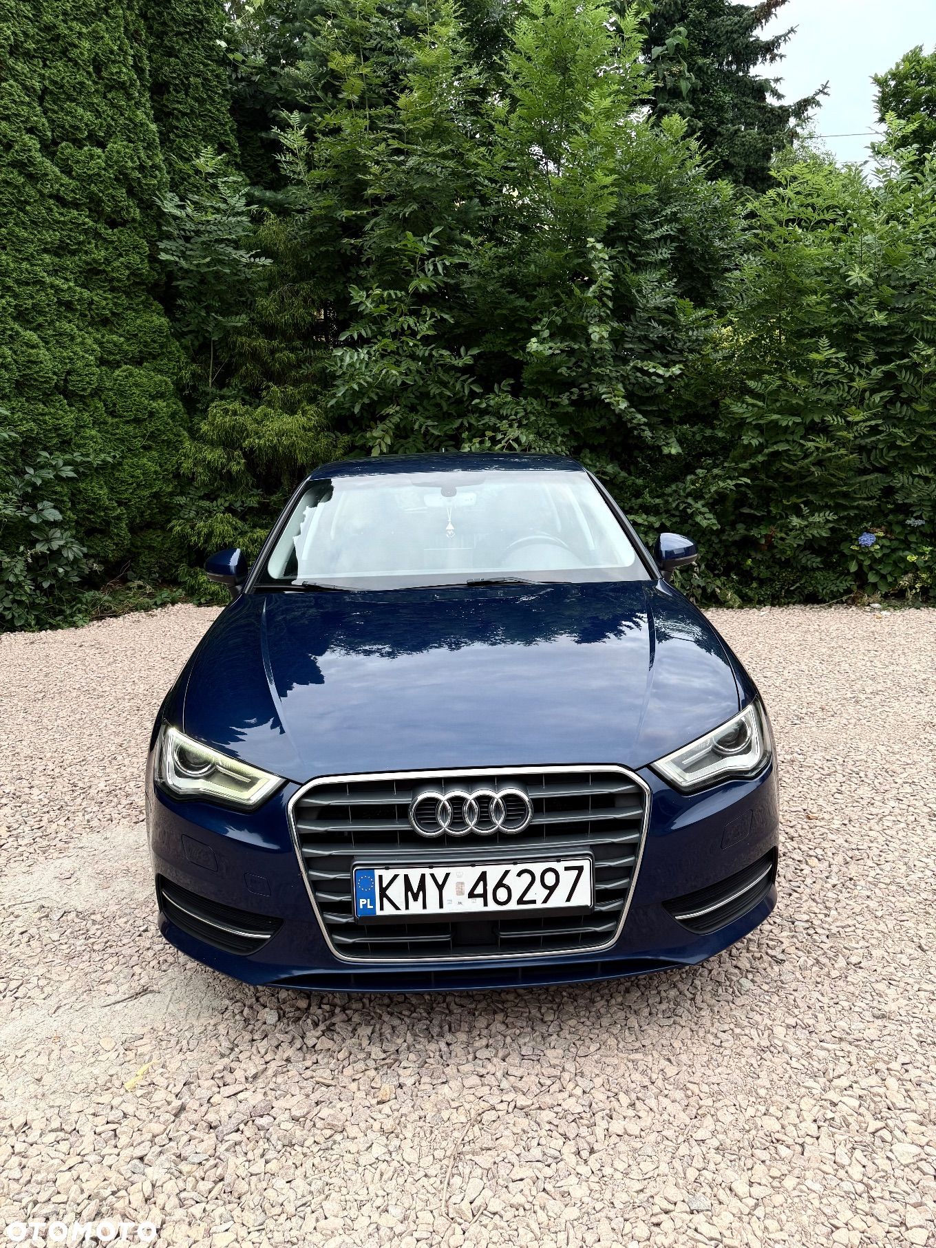 Audi A3 2.0 TDI Ambition S tronic - 1