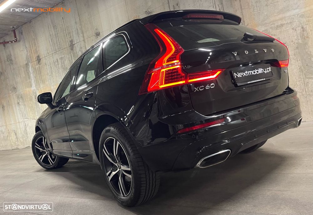 Volvo XC 60 2.0 T8 PHEV R-Design AWD - 3