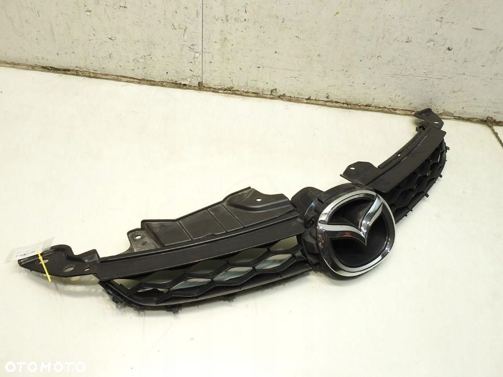 GRILL ATRAPA MAZDA CX-7 EH6450717 K3006 LIFT - 6