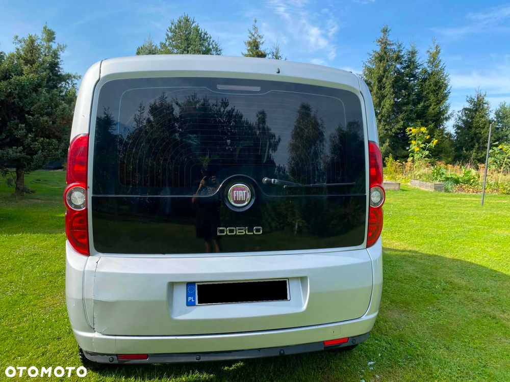 Fiat Doblo - 4