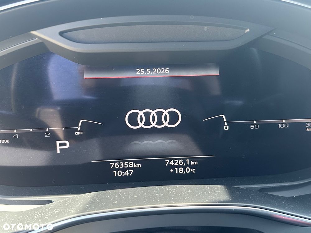 Audi A7 Sportback 40 TDI mHEV Quattro S tronic - 30