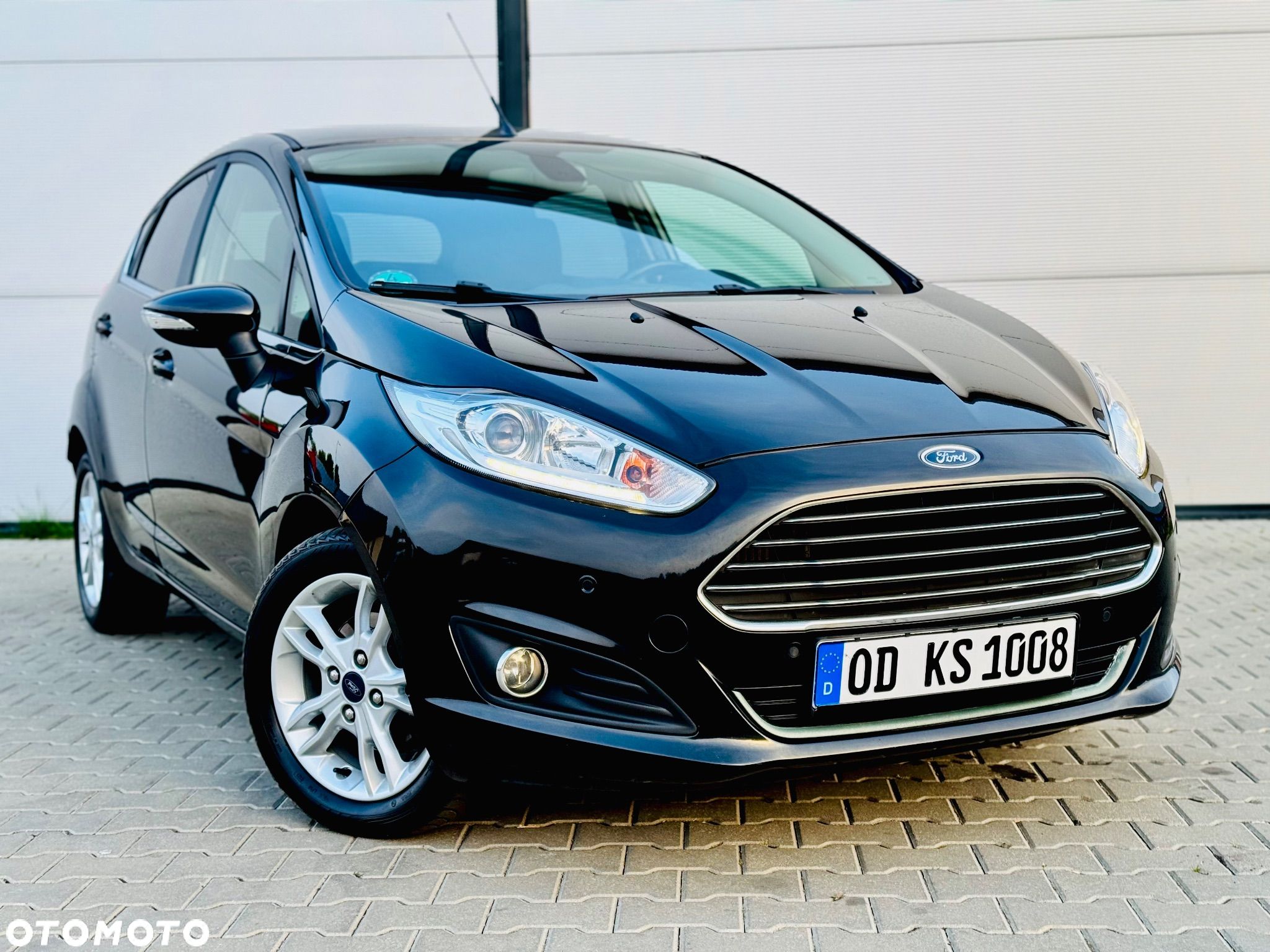 Ford Fiesta - 1
