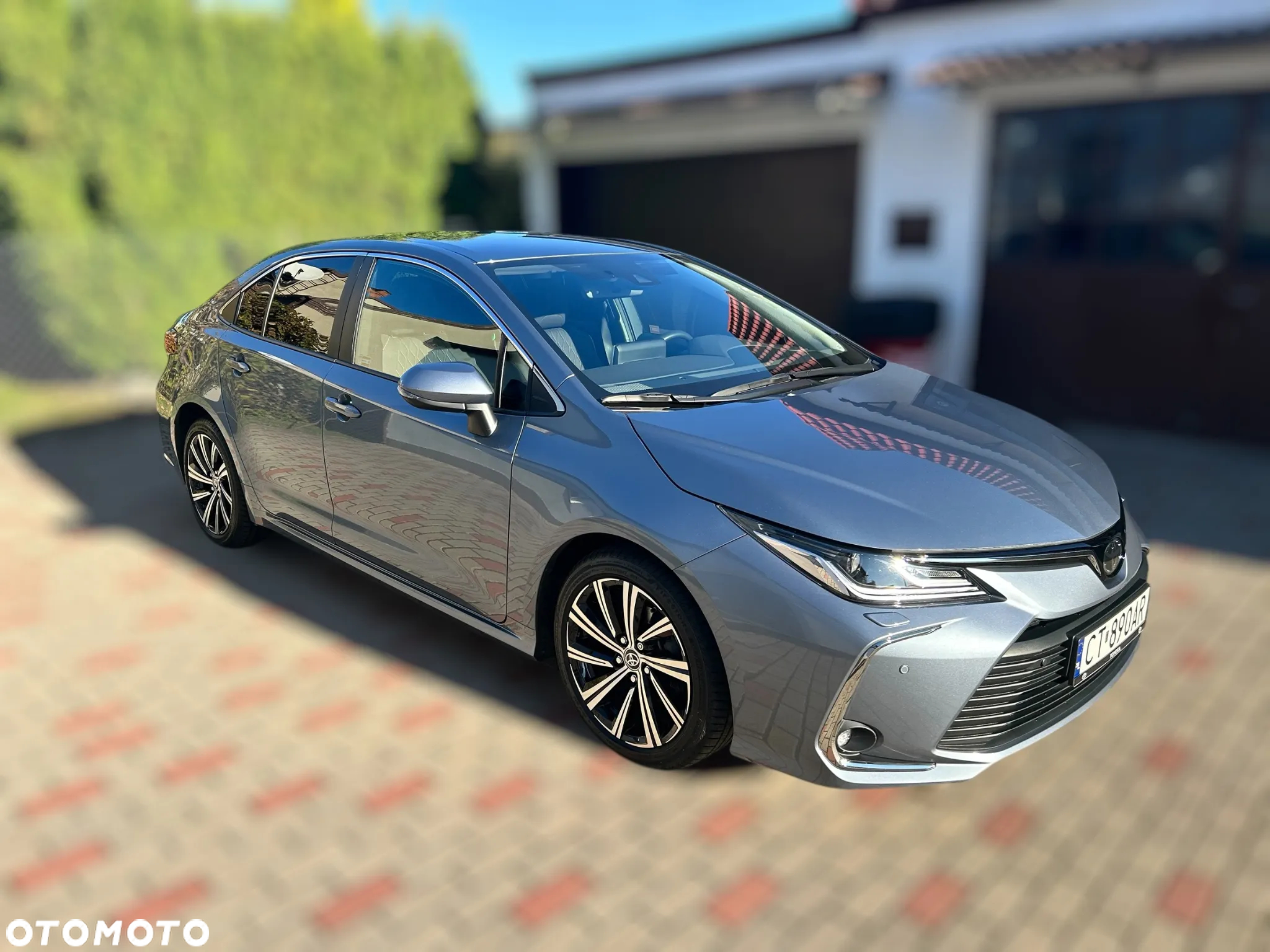Toyota Corolla 1.5 Style MS - 3