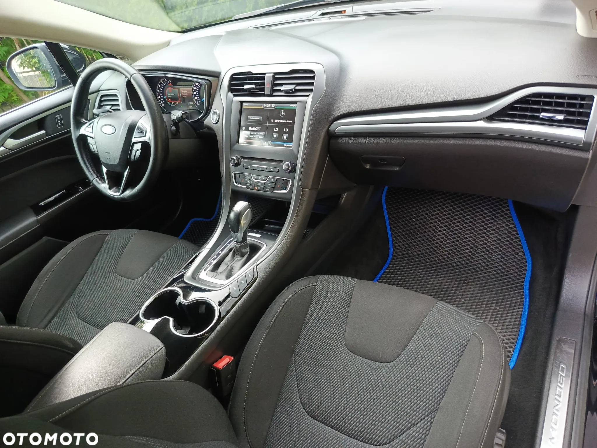 Ford Mondeo Turnier 2.0 EcoBlue Titanium - 8