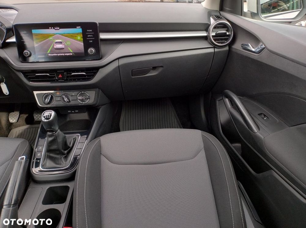 Skoda Fabia 1.0 TSI Ambition - 19