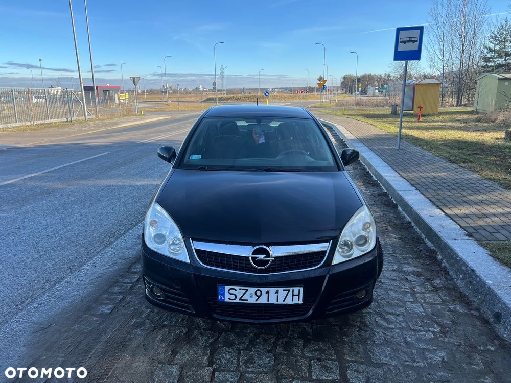 Opel Vectra 1.9 CDTI Edition